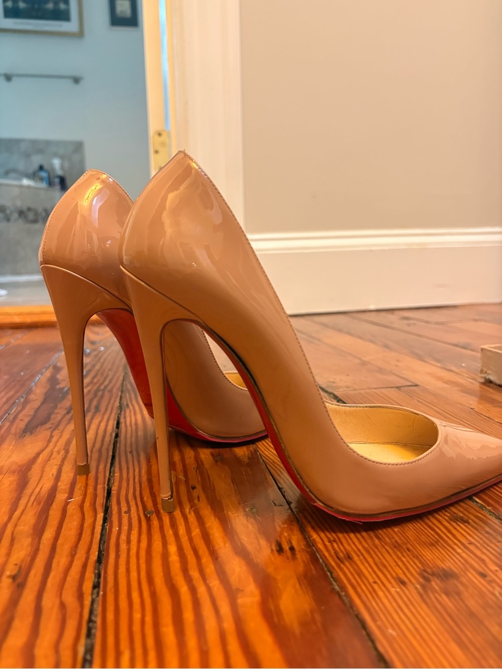 Christian Louboutin So Kate 120 - Picture 7 of 9